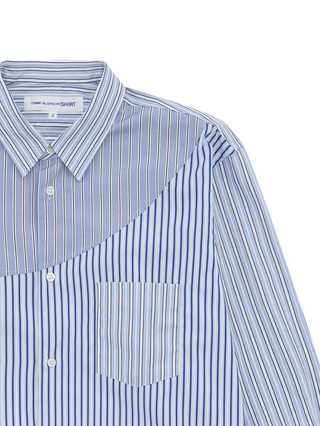 Curve Zip Shirt