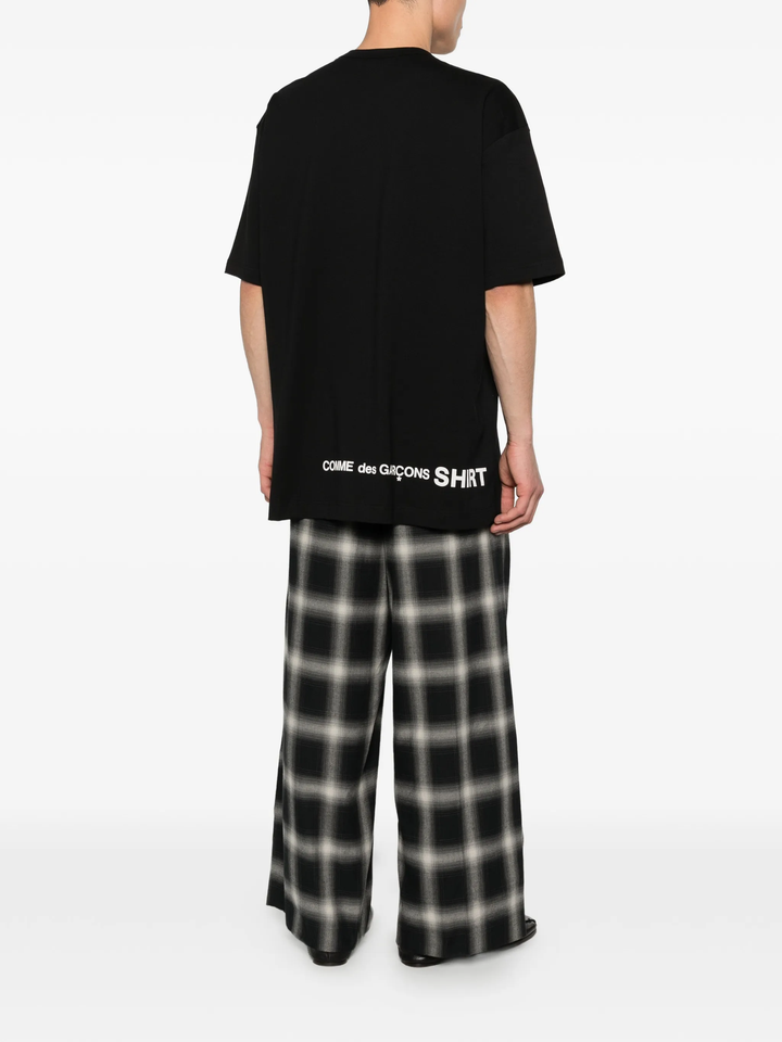 Oversize Logo Tee
