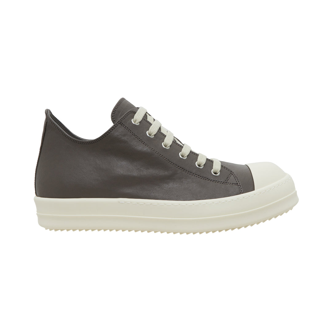Low Top Leather Sneakers