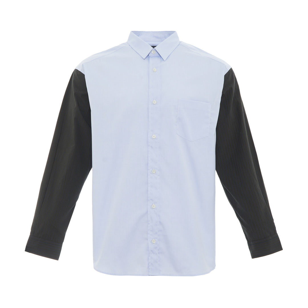 Contra Fabric Long Sleeve Shirt