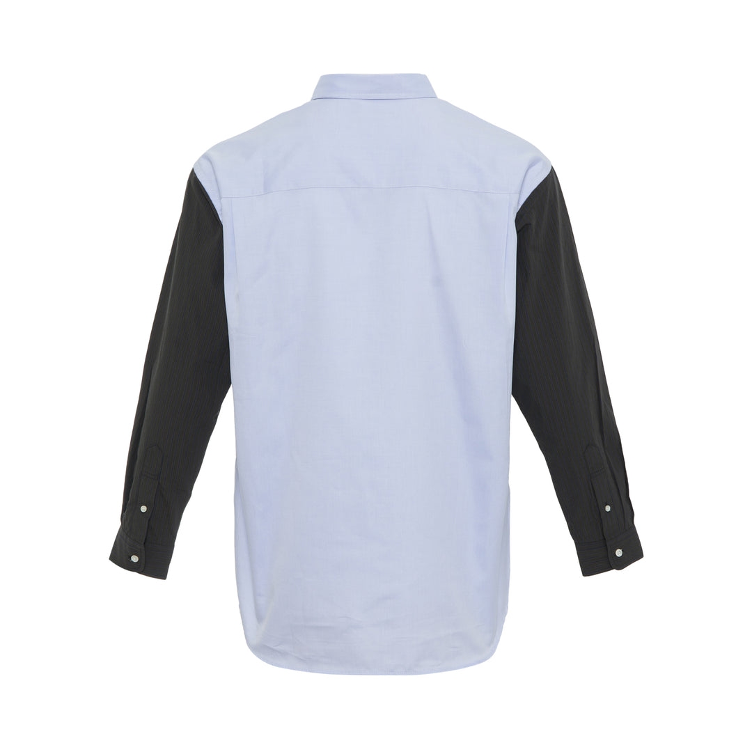 Contra Fabric Long Sleeve Shirt