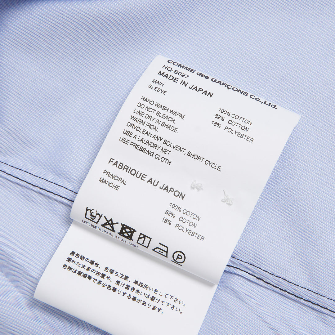 Contra Fabric Long Sleeve Shirt