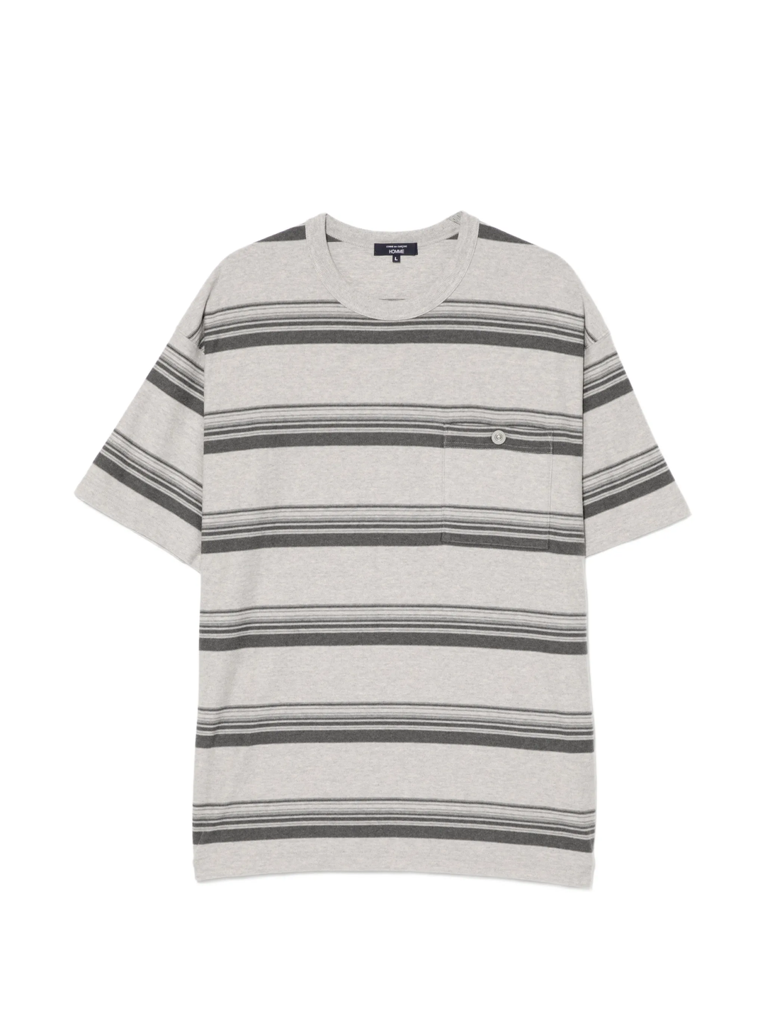 Strip Tee