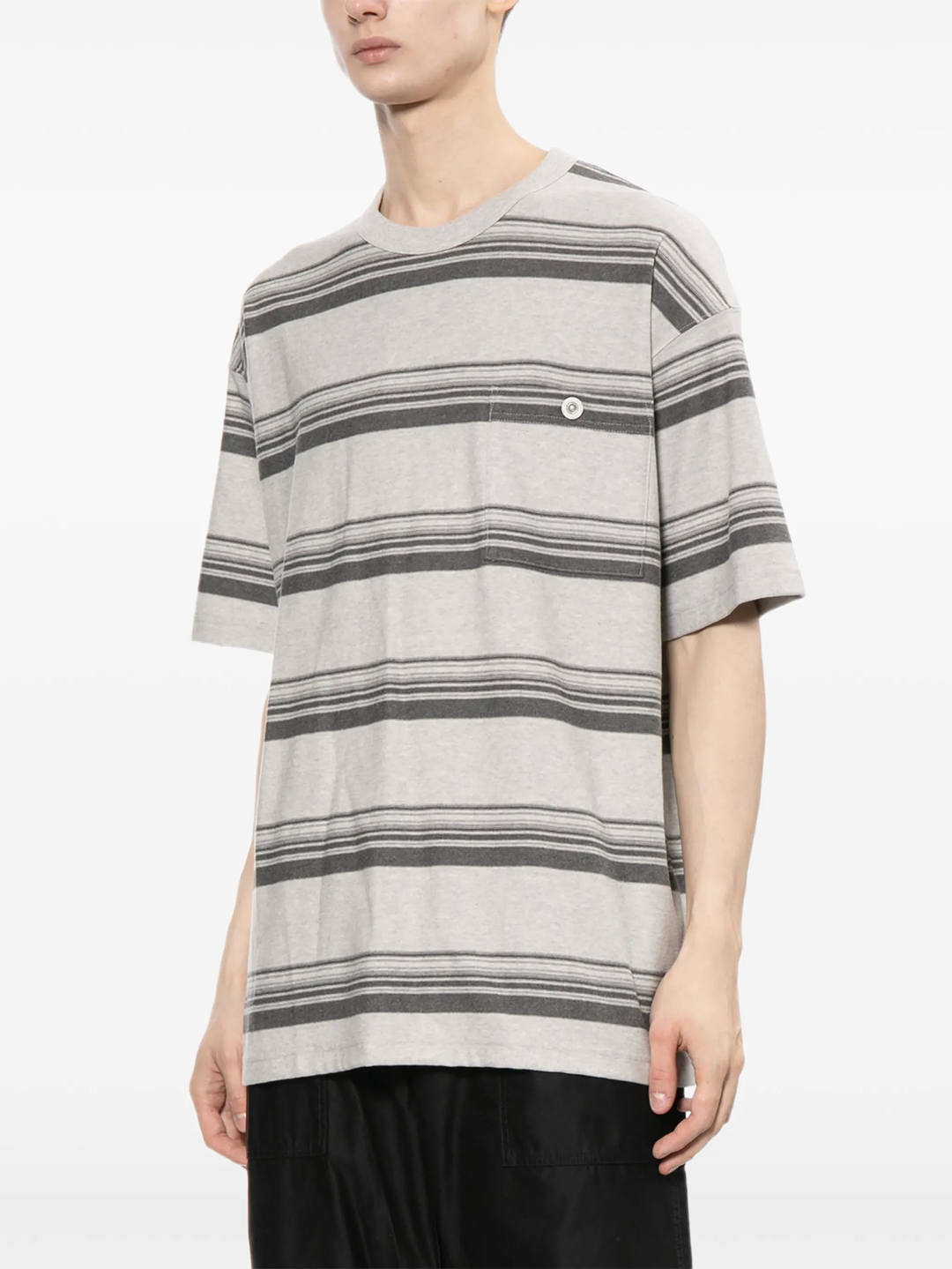 Strip Tee