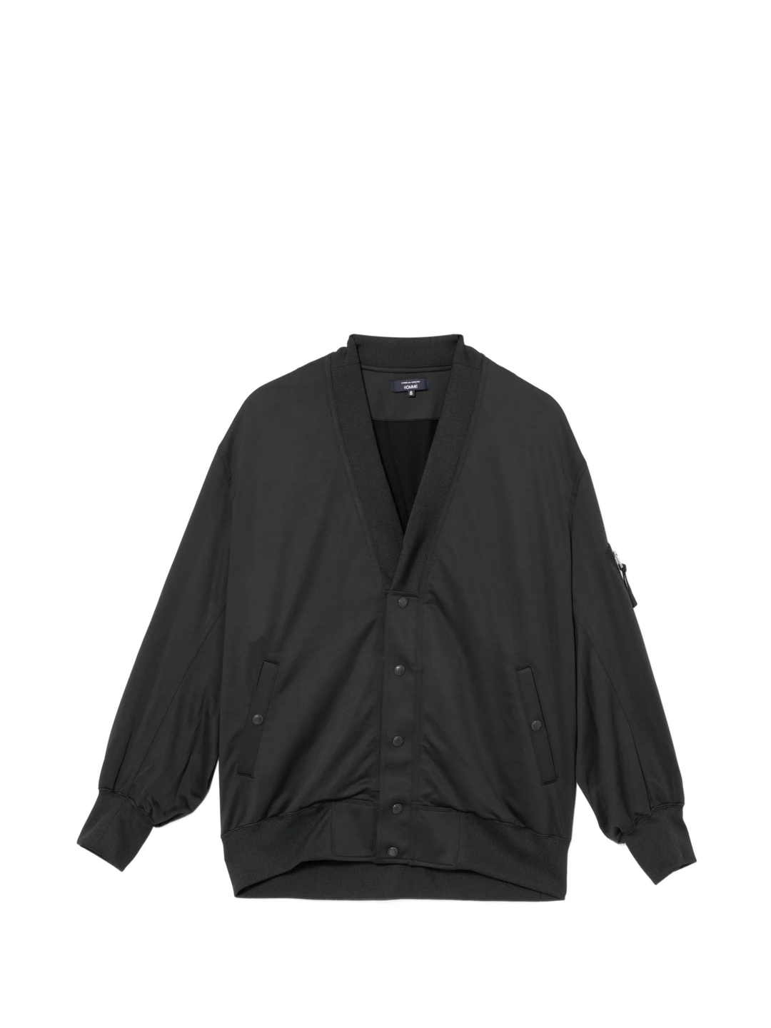 Jersey Cardigan