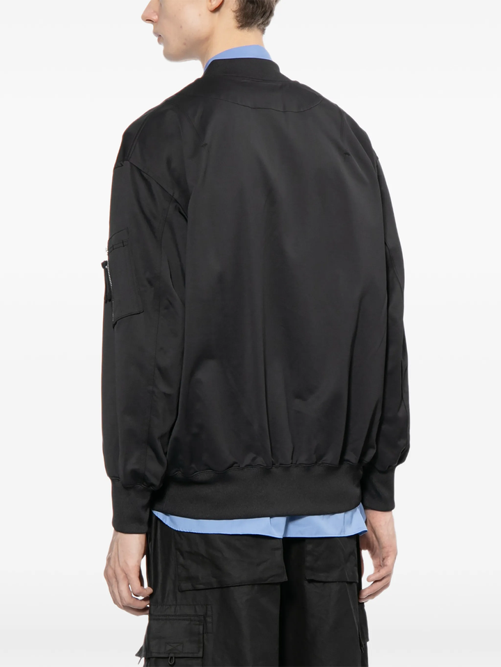 Jersey Cardigan