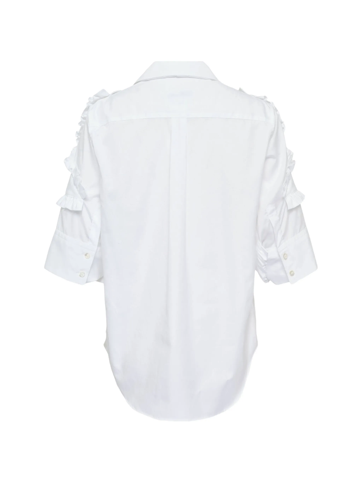 Cotton Broad Shirt