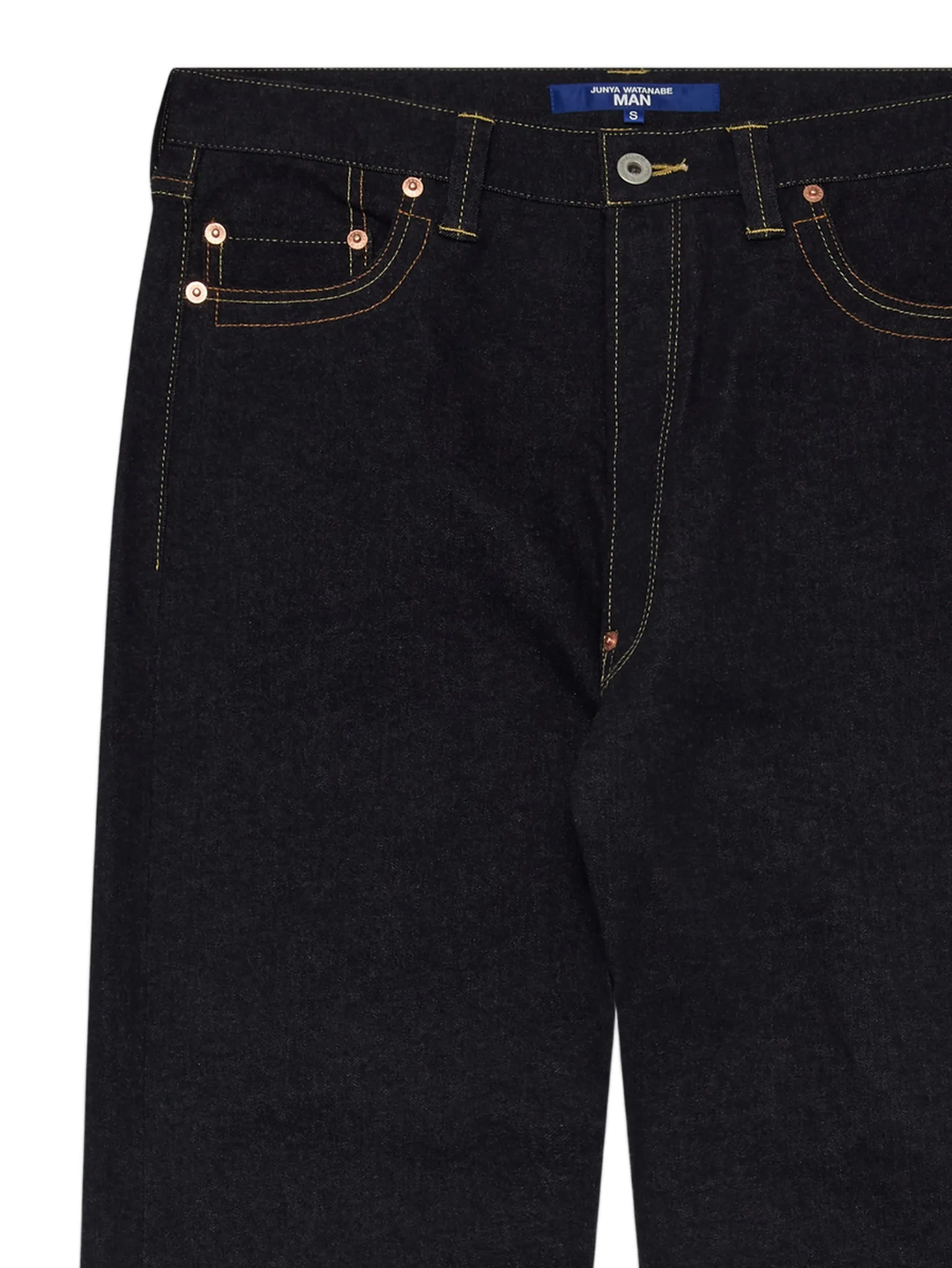 No Wash Jeans