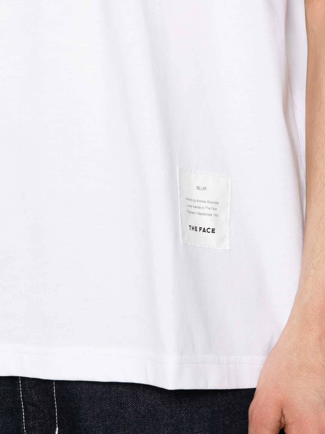 The Face Tee