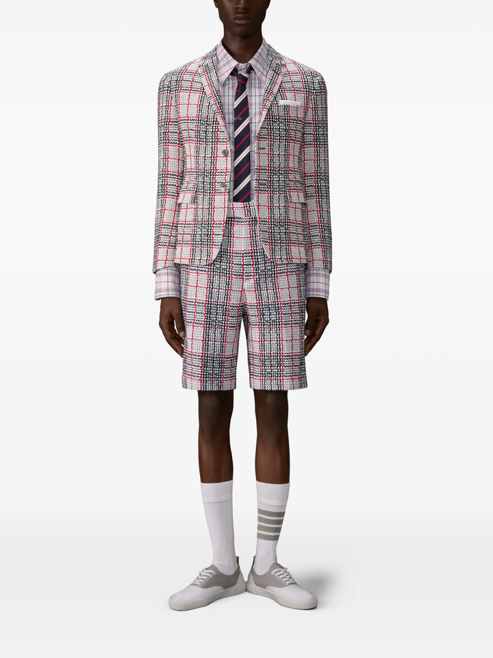 Oversized Point Collar Button Down Shirt