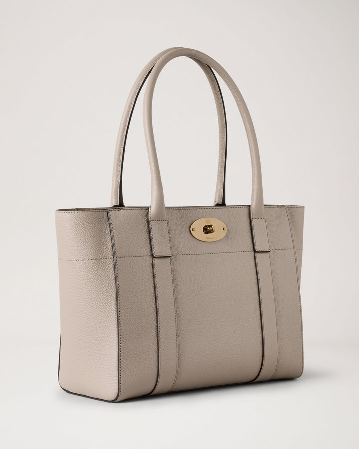 Bayswater 9 To 5 Cashmere Taupe Small Classic Grain
