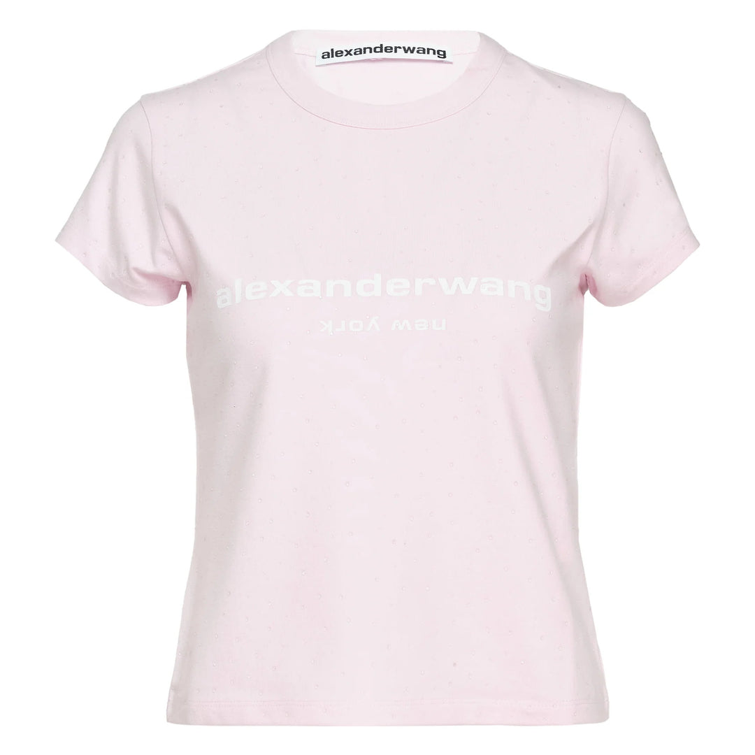 Logo Hotfix Baby Tee