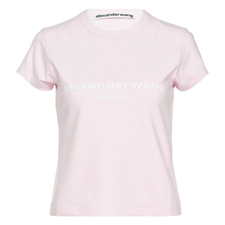 Logo Hotfix Baby Tee
