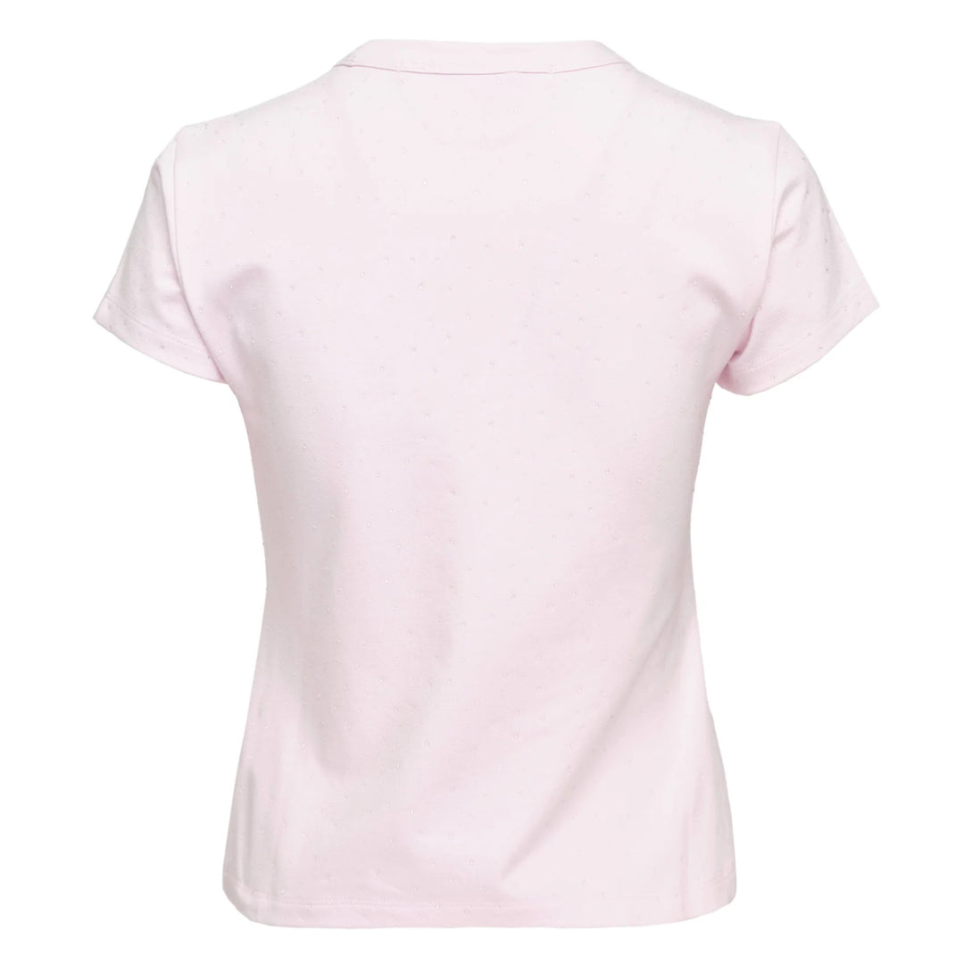 Logo Hotfix Baby Tee