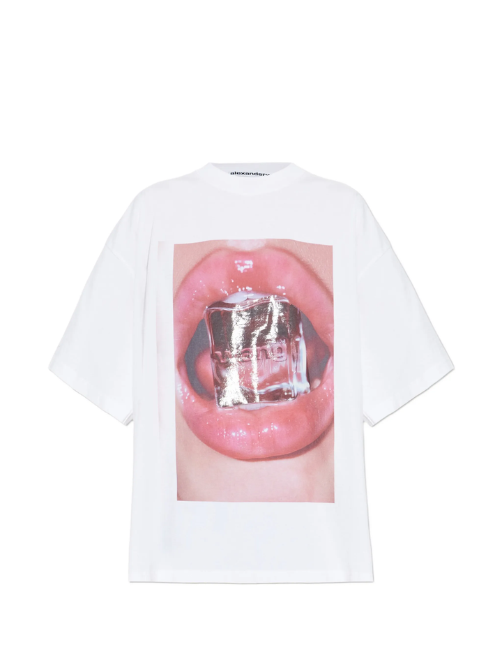 Short Sleeve Ice Cube Tee
