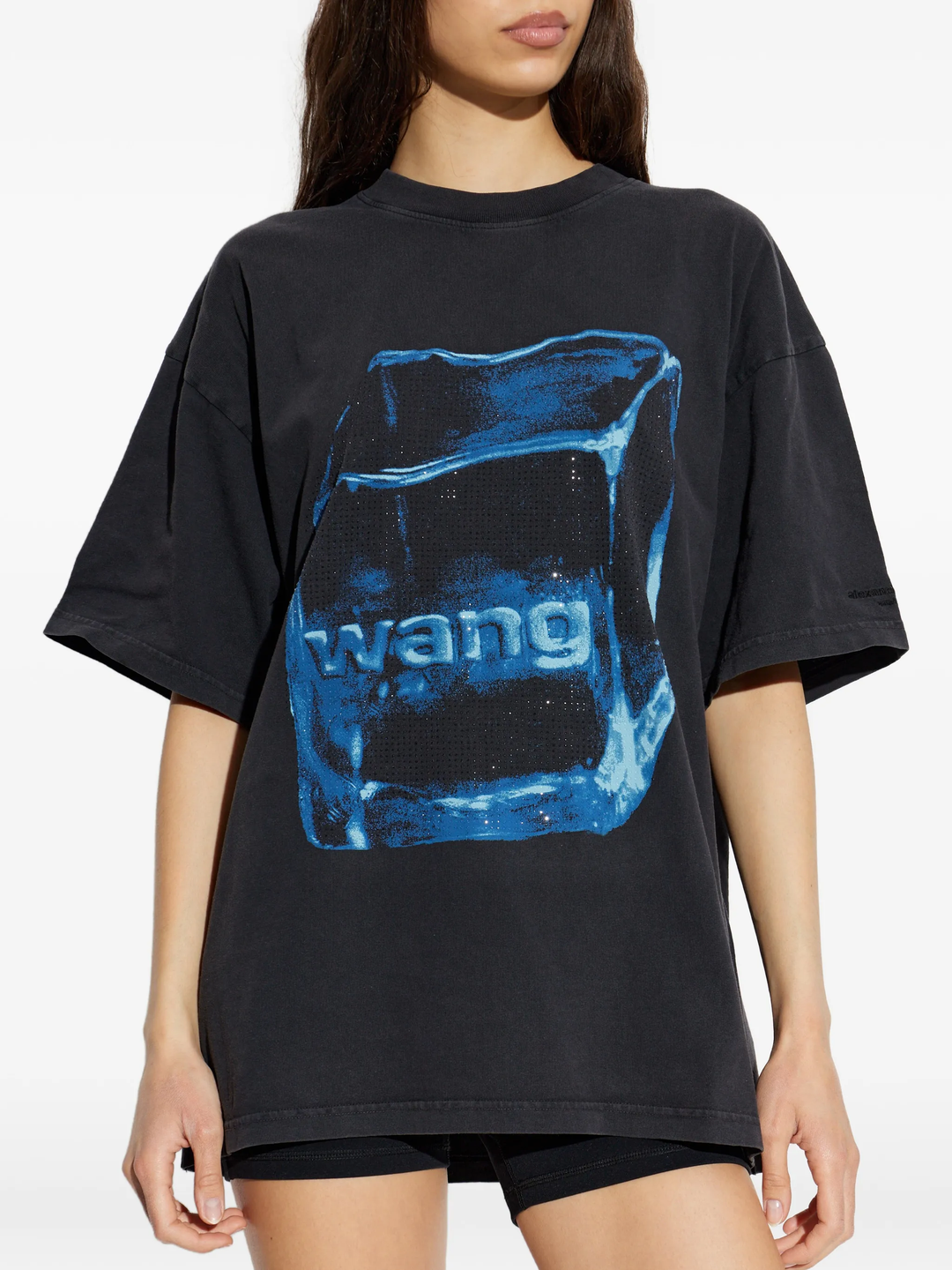 Short Sleeve Tee Hotfix Graphic