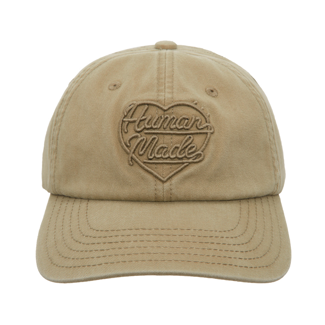 Human Made 6 Panel Twill Cap – Available at Club 21, Official Retailer in Singapore, Malaysia & Thailand with Global Shipping Online