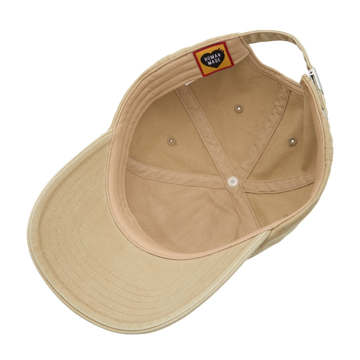 Human Made 6 Panel Twill Cap – Available at Club 21, Official Retailer in Singapore, Malaysia & Thailand with Global Shipping Online