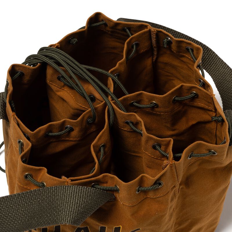 Drawstring Bucket Bag