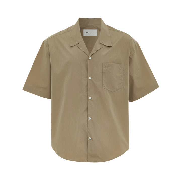 AMI Short Sleeve Boxy Shirt – Available at Club 21, Official Retailer in Singapore, Malaysia & Thailand with Global Shipping Online