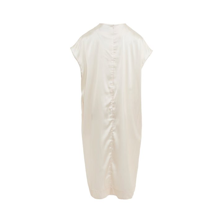 Simone Rocha Poppy Motif Smock Dress – Available at Club 21, Official Retailer in Singapore, Malaysia & Thailand with Global Shipping Online