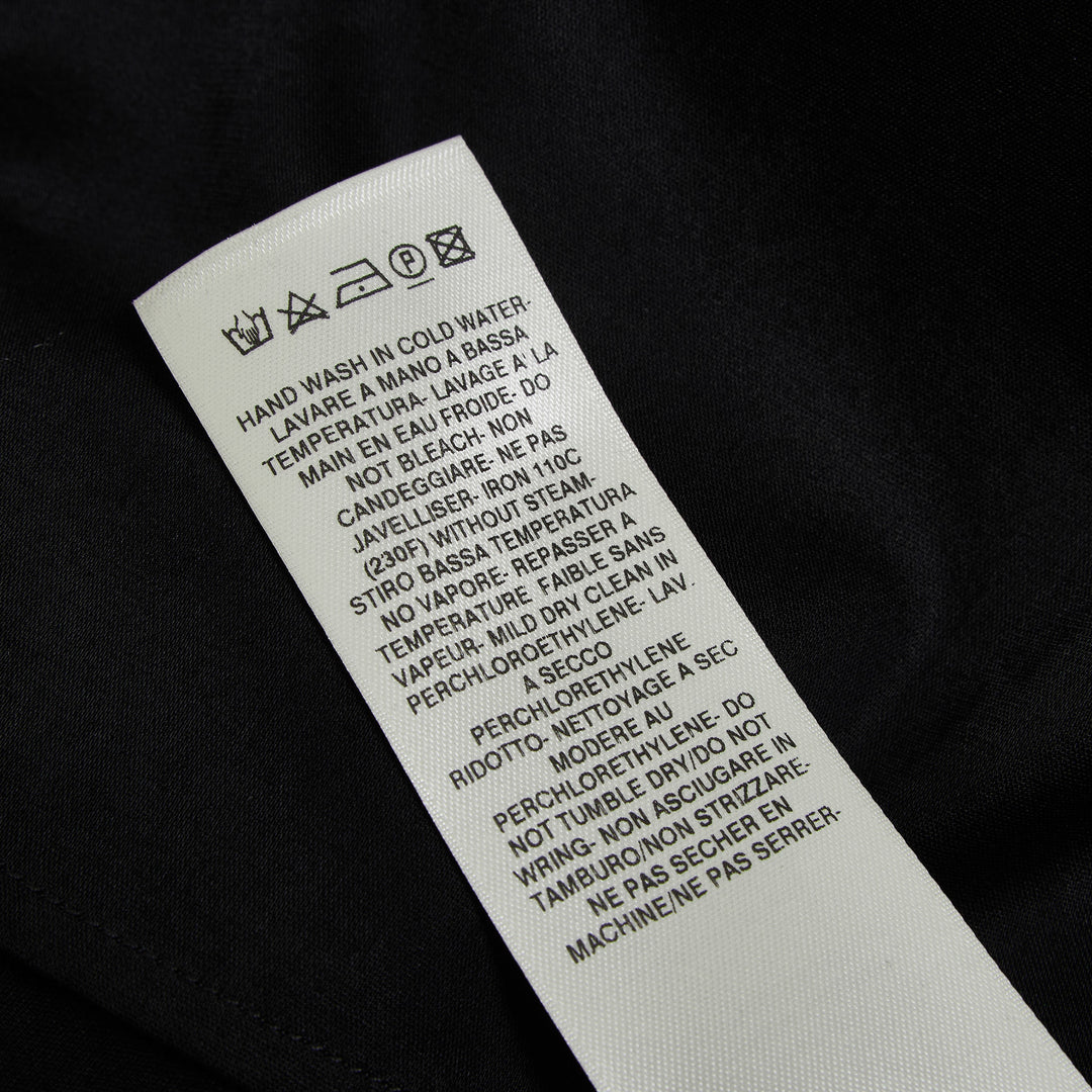 Jumbo Short Sleeve Shirt