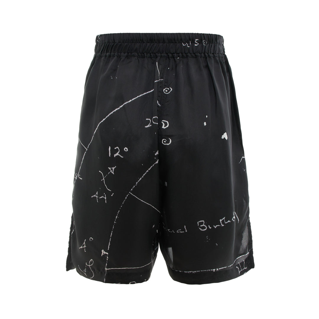 Astral Print Boxer Shorts