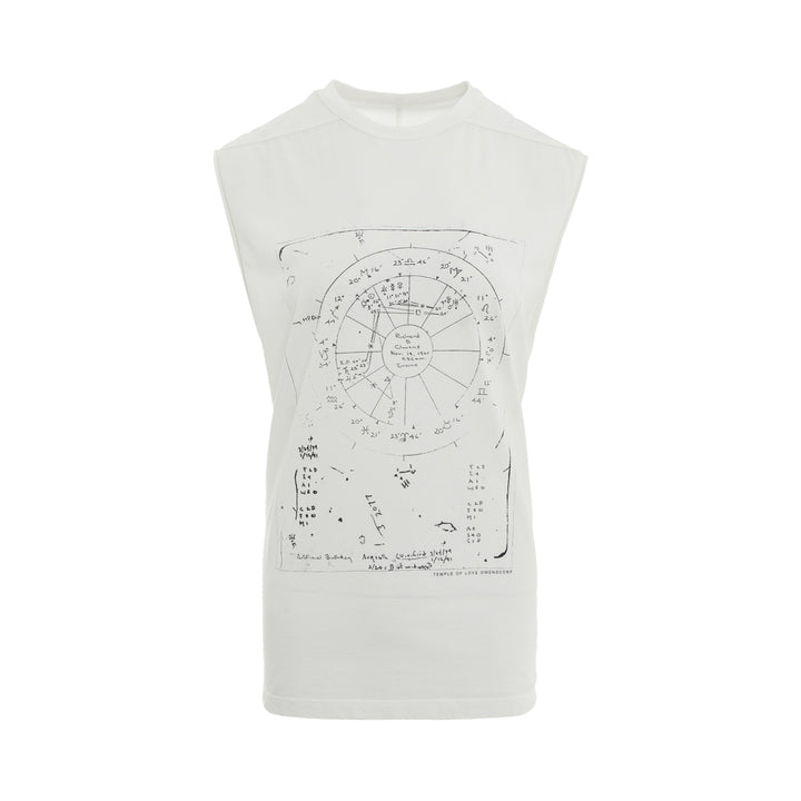 Brad Sleeveless Tee