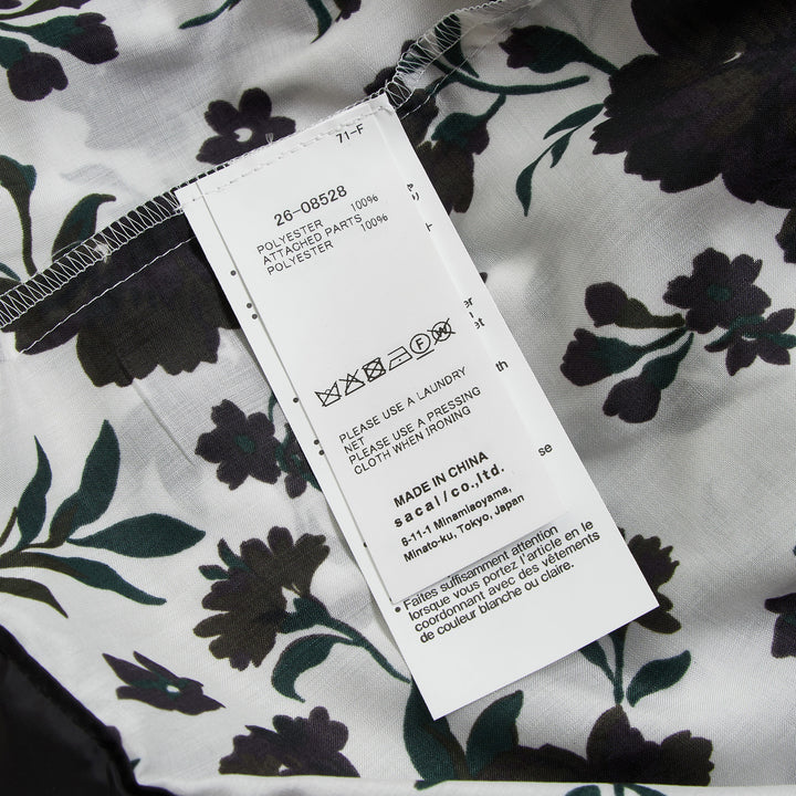 Floral Short Sleeve Shirt