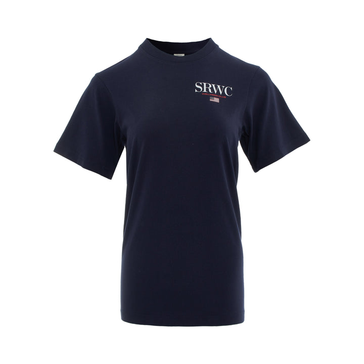 Sporty & Rich Nautical T-Shirt – Available at Club 21, Official Retailer in Singapore, Malaysia & Thailand with Global Shipping Online