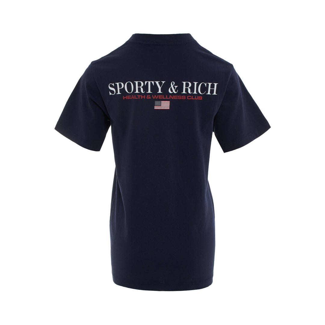 Sporty & Rich Nautical T-Shirt – Available at Club 21, Official Retailer in Singapore, Malaysia & Thailand with Global Shipping Online