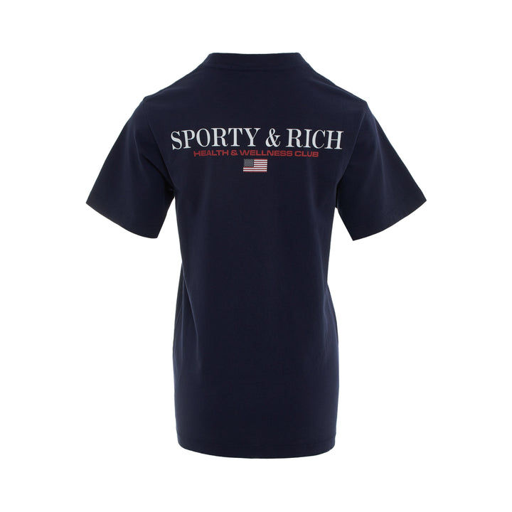 Sporty & Rich Nautical T-Shirt – Available at Club 21, Official Retailer in Singapore, Malaysia & Thailand with Global Shipping Online