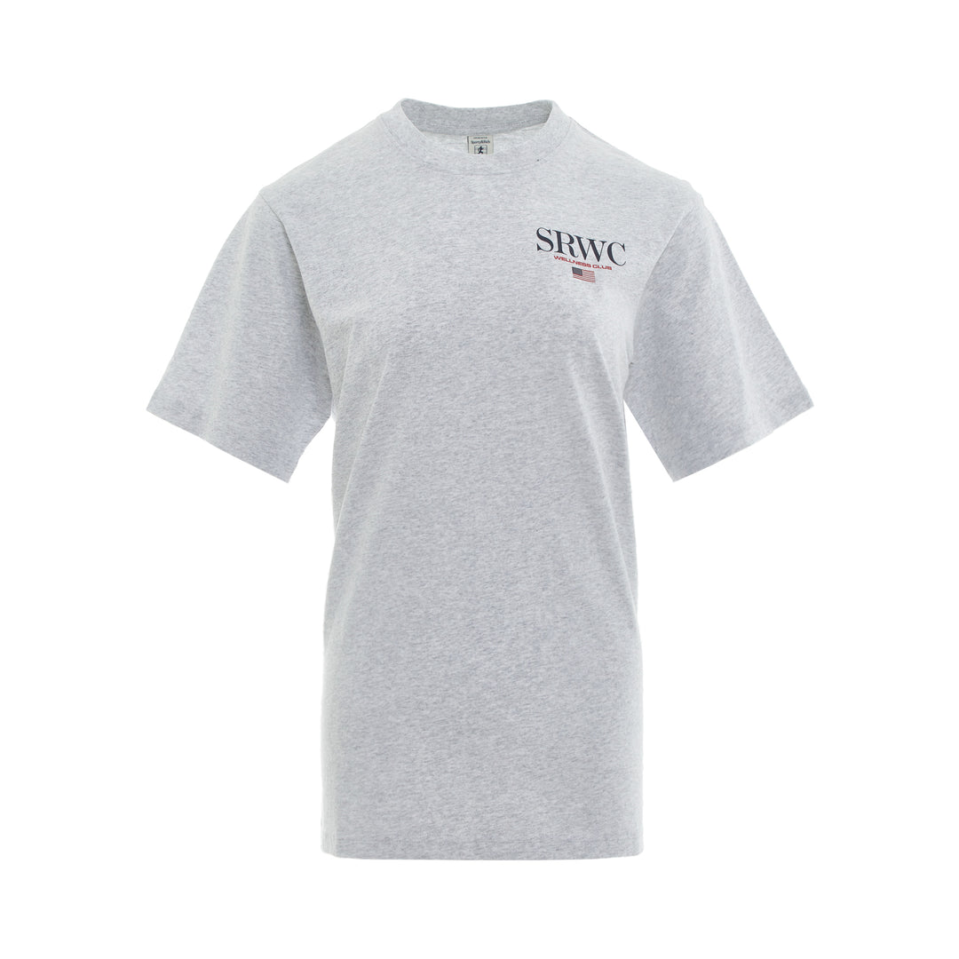 Sporty & Rich Nautical T-Shirt – Available at Club 21, Official Retailer in Singapore, Malaysia & Thailand with Global Shipping Online