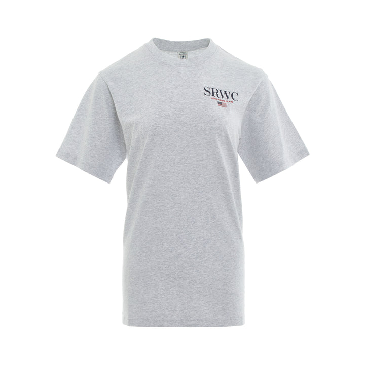 Sporty & Rich Nautical T-Shirt – Available at Club 21, Official Retailer in Singapore, Malaysia & Thailand with Global Shipping Online