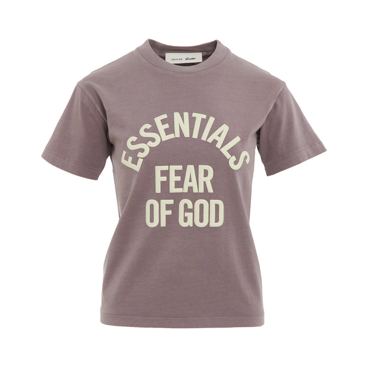 Fear of God ESSENTIALS Campus Classic Short Sleeve Tee – Available at Club 21, Official Retailer in Singapore, Malaysia & Thailand with Global Shipping Online