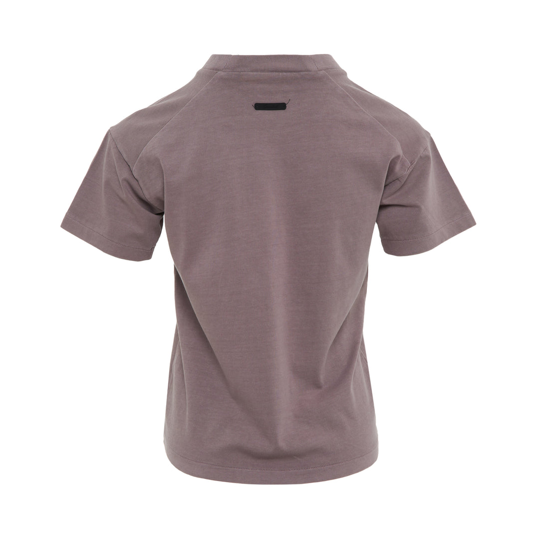Fear of God ESSENTIALS Campus Classic Short Sleeve Tee – Available at Club 21, Official Retailer in Singapore, Malaysia & Thailand with Global Shipping Online