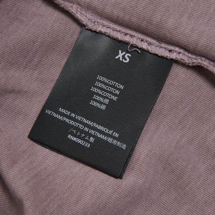 Fear of God ESSENTIALS Campus Classic Short Sleeve Tee – Available at Club 21, Official Retailer in Singapore, Malaysia & Thailand with Global Shipping Online