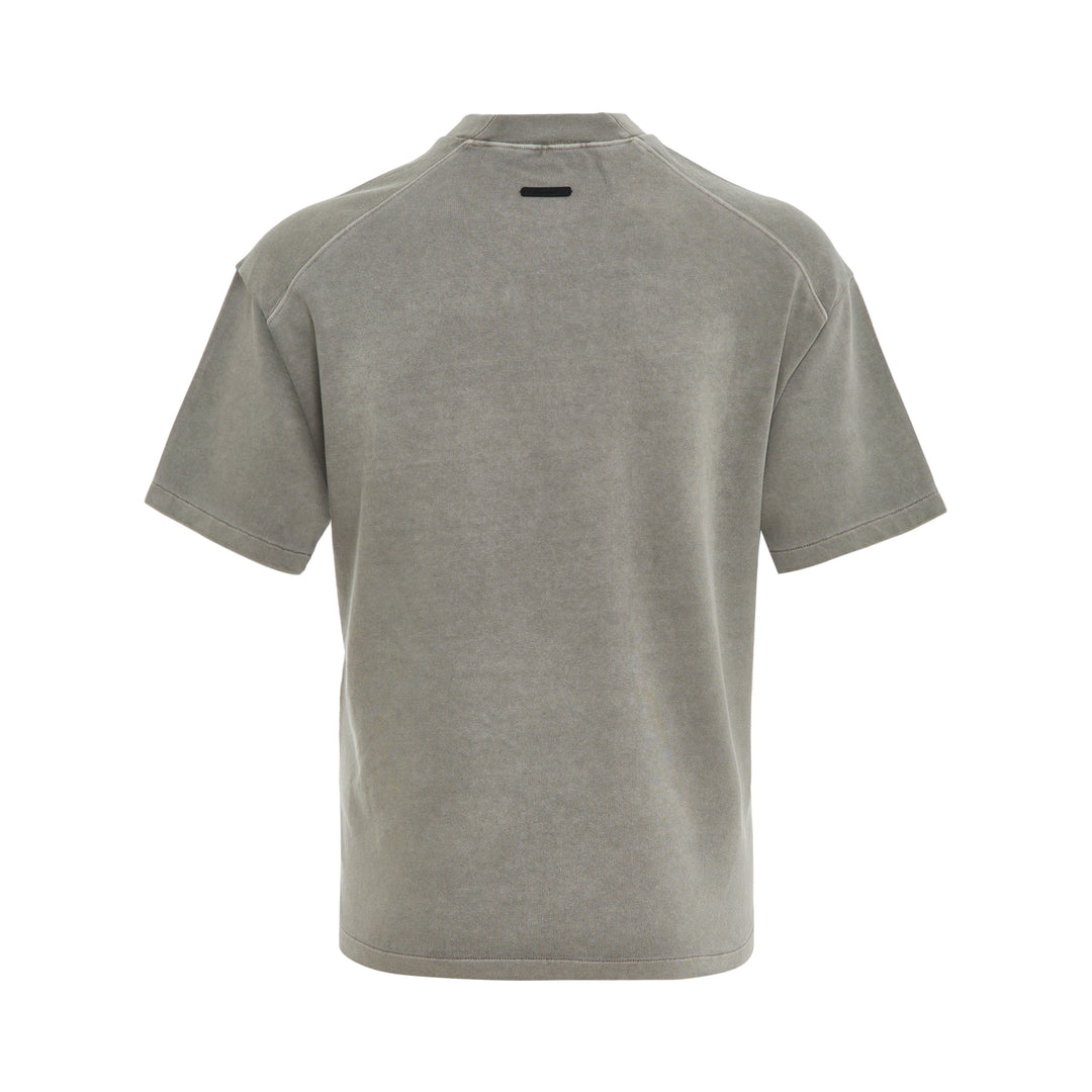 Fear of God ESSENTIALS Womens Signature 90s Fit Tee – Available at Club 21, Official Retailer in Singapore, Malaysia & Thailand with Global Shipping Online