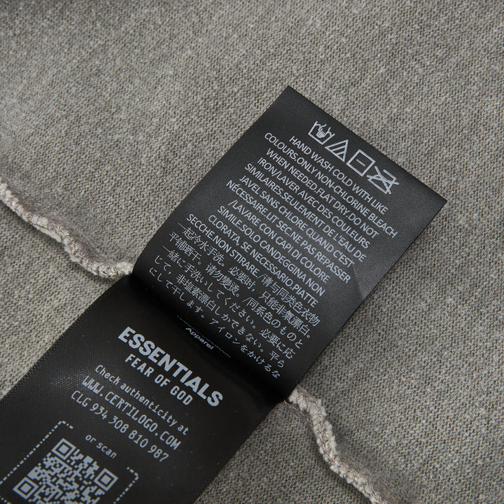 Fear of God ESSENTIALS Womens Signature 90s Fit Tee – Available at Club 21, Official Retailer in Singapore, Malaysia & Thailand with Global Shipping Online
