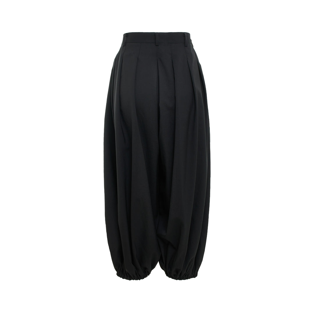 Light Wool Tropical Pants