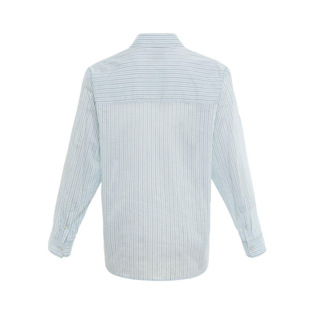 Long Sleeve Stripe Shirt