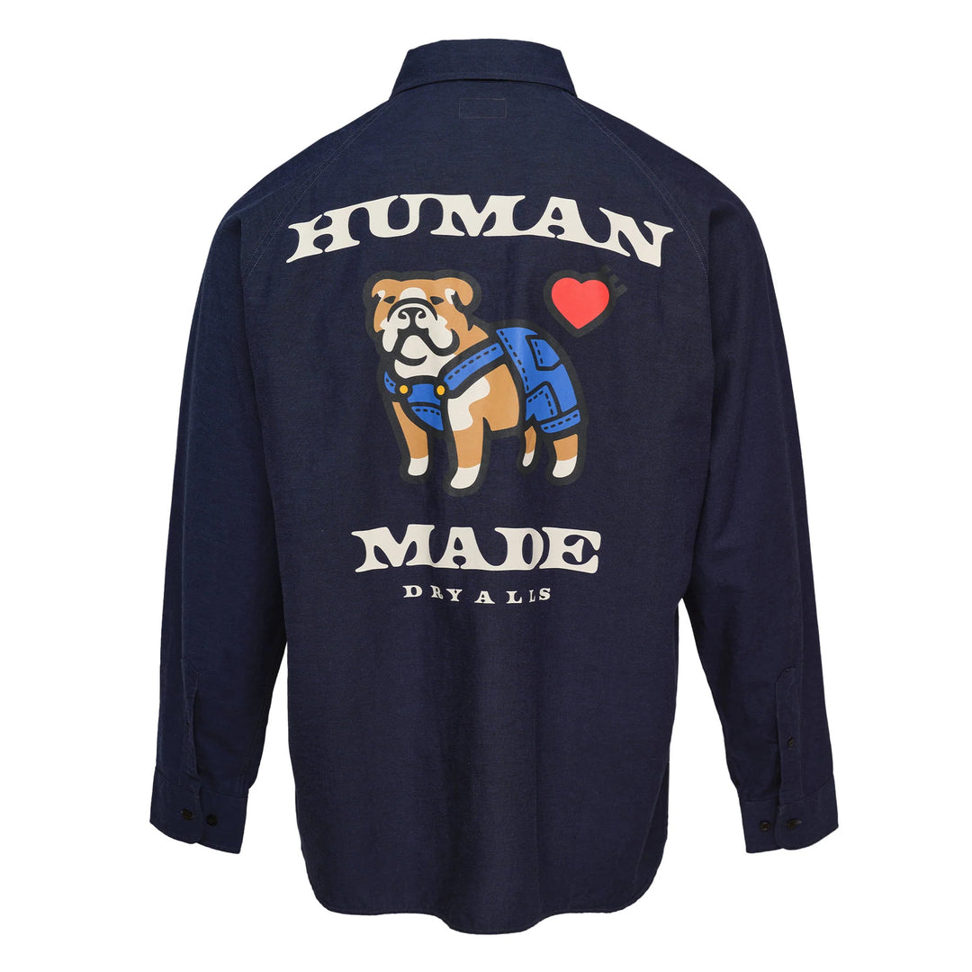 Long Sleeve Work Shirt