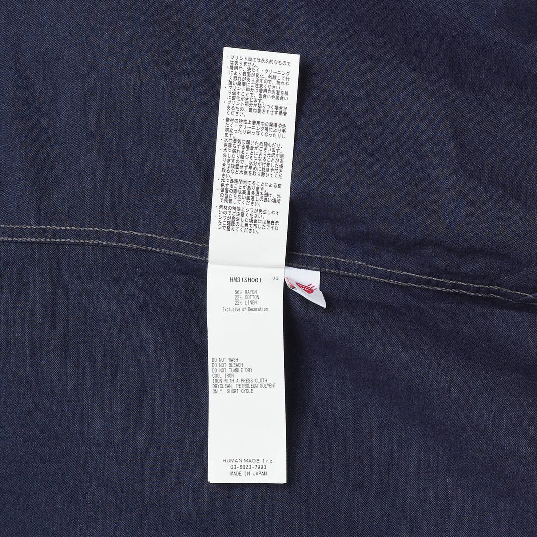 Long Sleeve Work Shirt