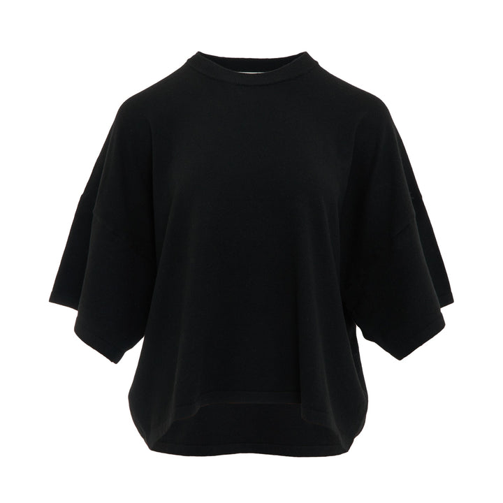 Women's Boxy Knit Tee