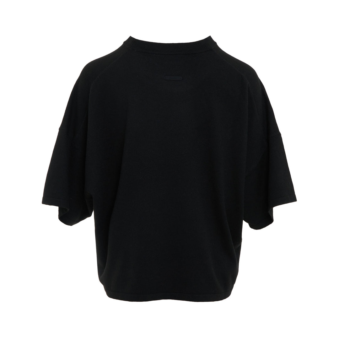 Women's Boxy Knit Tee