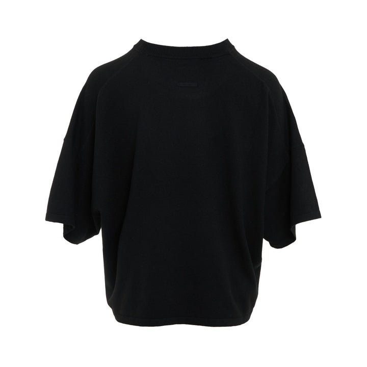 Women's Boxy Knit Tee