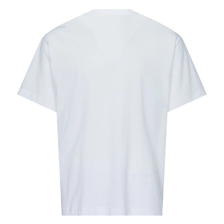 Flower Embroidered Tee