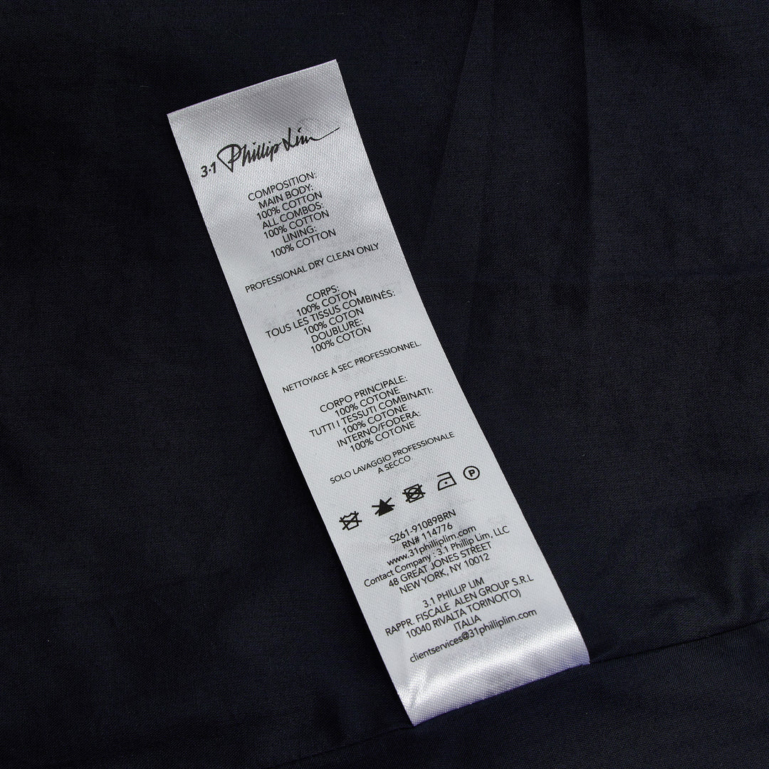 Broderie Anglaise Patchwork Dress