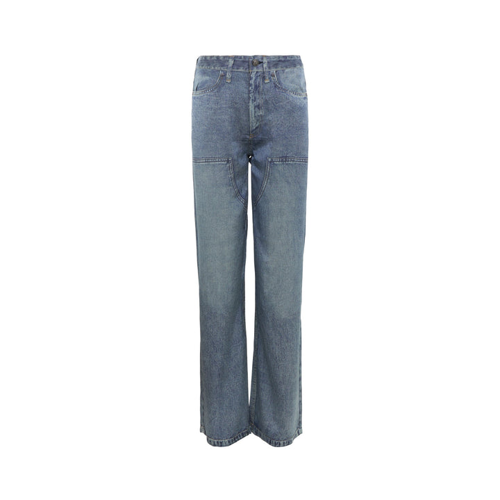 Miramar Carpenter Wide-Leg Jeans