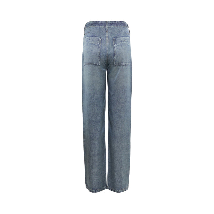 Miramar Carpenter Wide-Leg Jeans